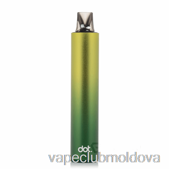 Kit Vape Pod Dotmod Switch R 25w Sistem Pod Verde Pădure